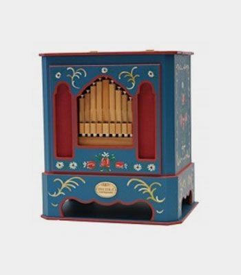Street organ automat AT 20 /31 F